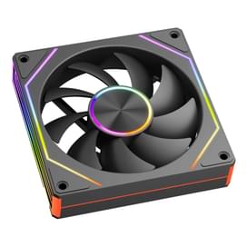 Кулер для кейса PCCooler FG120 ARGB Black [FG120 ARGB BK] фото