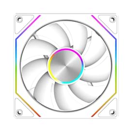 Кулер для кейса PCCooler FG120 ARGB White [FG120 ARGB WH] фото