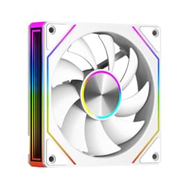 Кулер для кейса PCCooler FG120 ARGB White [FG120 ARGB WH] фото