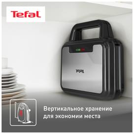 Вафельница Tefal SW-383D10 фото