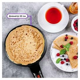 Блинница погружная Kitfort КТ-1676 фото