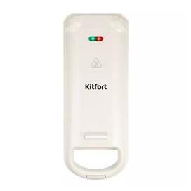 Вафельница для бельгийских вафель Kitfort КТ-1690 фото