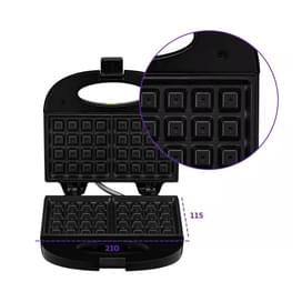 Вафельница Kitfort КТ-3658 фото