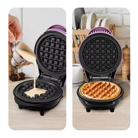 Вафельница Kitfort КТ-3685 фото