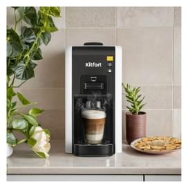 Кофеварка Kitfort  "3 в 1" КТ-7467 фото