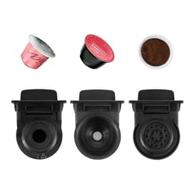 Кофеварка Kitfort  "3 в 1" КТ-7467 фото