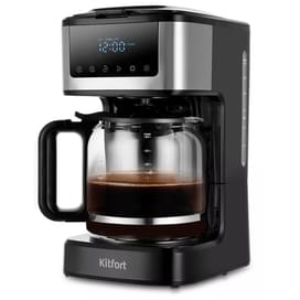Тамшылатып кофеқайнатқыш Kitfort KT-7181 фото