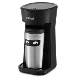 Кофеварка Kitfort  КТ-7186 фото