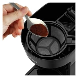 Кофеварка Kitfort  КТ-7186 фото