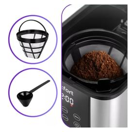 Кофеварка Kitfort  КТ-7222 фото