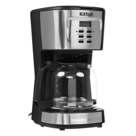 Кофеқайнатқыш Kitfort KT-727 фото