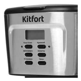 Кофеқайнатқыш Kitfort KT-727 фото
