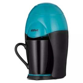 Кофеварка Kitfort  КТ-7401 фото