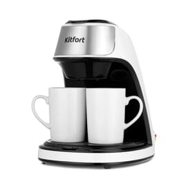 Кофеварка Kitfort  КТ-7407 фото