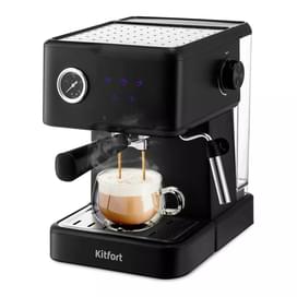 Кофеварка Kitfort  КТ-7124 фото
