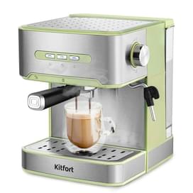 Кофеварка Kitfort КТ-7442 фото