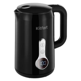 Kitfort Шәйнегі КТ-6701 фото