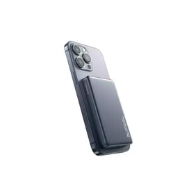 USAMS портативті зарядтағыш 10000 mAh, Dark Gray (10KCD24201) фото