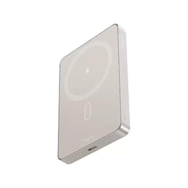 Портативное зарядное устройство USAMS 10000 mAh, Silver (10KCD24203) фото