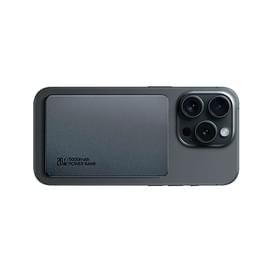 Портативное зарядное устройство USAMS 5000 mAh, SIlver (5KCD23102) фото