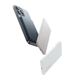 Портативное зарядное устройство USAMS 5000 mAh, SIlver (5KCD23102) фото