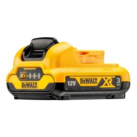 Аккумуляторная батарея 12V 3Ah DeWALT DCB124 фото