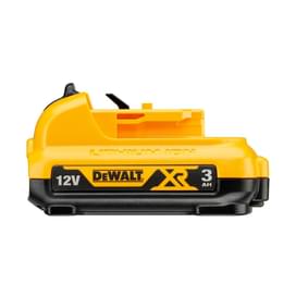 Аккумуляторная батарея 12V 3Ah DeWALT DCB124 фото