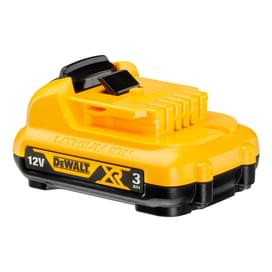 Аккумуляторная батарея 12V 3Ah DeWALT DCB124 фото