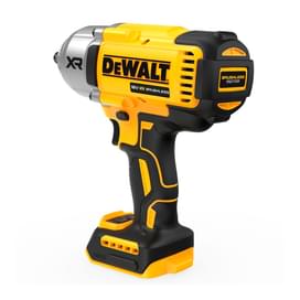 Гайковерт ударный аккумуляторный DeWALT DCF900NT фото