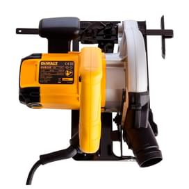 Дисковая ручная пила DeWALT DWE550 фото