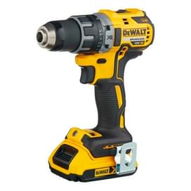Дрель-шуруповерт аккумуляторная DeWALT DCD791D2 фото