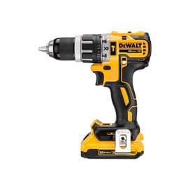 Дрель-шуруповерт аккумуляторная DeWALT DCD796P2 фото