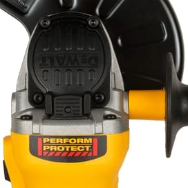 Углошлифовальная машина DeWALT DCG405N фото