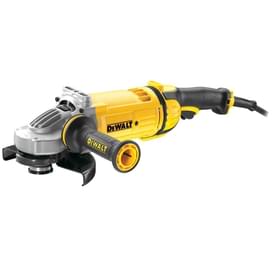 Бұрыштық тегістегіш машина DeWALT DWE4557 фото