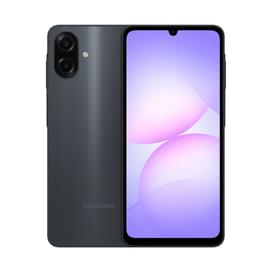 Смартфон Samsung Galaxy A07 6/128 Black фото