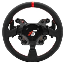 Игровой руль Simagic GT1, Лепестки переключения передач QR70 (GT1-SR(Leather)) фото