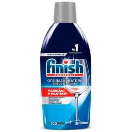 Ополаскиватель для посудомоечных машин Finish Shine & Protect 450 мл фото