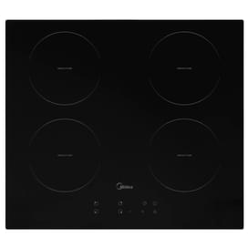 Встраиваемая индукционная варочная панель Midea MCI-B642OG фото