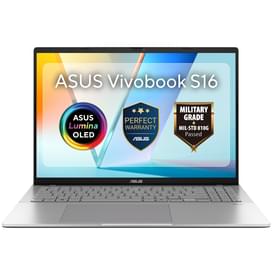 Ноутбук 16'' Asus VivoBook S16 (Ci5 210H-16-512-W)(S3607VA-RP106W) фото
