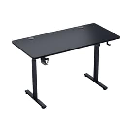 1STPLAYER ойын компьютерлік үстелі, Black (MOTO-C-1260-18-BK) фото