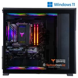 TechnoGaming  ойын ПК 271(Ci5-13400F/RTX5060 8GB/D5 32GB/SSD 1TB/B760M-A WIFI/D41 STD BK) + 11Win фото