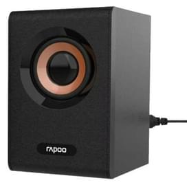 Колонки 2.0 Rapoo A80, Black фото