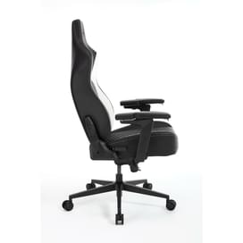 Игровое компьютерное кресло Aerocool CROWN Pro Racer White (ACGC-2053101.21) фото