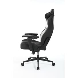 Игровое компьютерное кресло Aerocool CROWN Pro Racer White (ACGC-2053101.21) фото