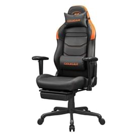 Игровое компьютерное кресло Cougar Explore Neo, Black/Orange (CGR-EPN-ORB) фото