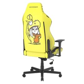 Игровое компьютерное кресло DXRacer Hammer series, Yellow (GC/LHE23LTA/DINORABBIT) фото