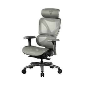 Игровое компьютерное кресло ThunderX3 XTC-Mesh Grey (TEGC-3054104.41) фото