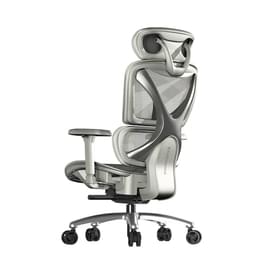 Игровое компьютерное кресло ThunderX3 XTC-Mesh Grey (TEGC-3054104.41) фото