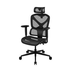 Игровое компьютерное кресло ThunderX3 YTC-Mesh Black (TEGC-3065001.11) фото
