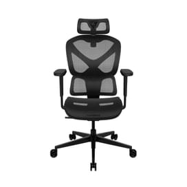 Игровое компьютерное кресло ThunderX3 YTC-Mesh Black (TEGC-3065001.11) фото